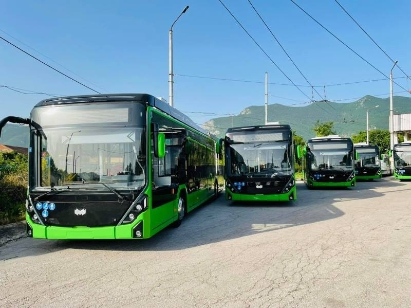 Модернизират градския транспорт във Враца научи агенция BulNews Ще бъдат