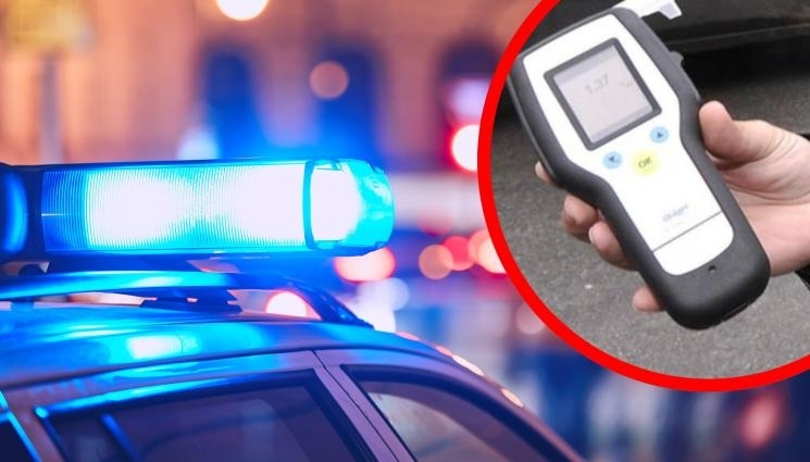 Униформени арестуваха и глобиха пиян водач в Монтанско съобщиха от