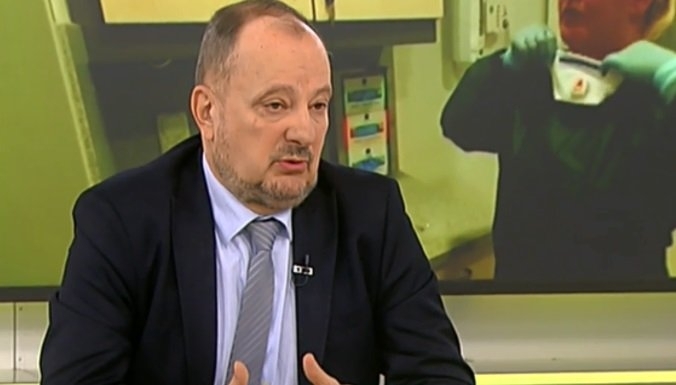 Сапунът е най големият враг на коронавируса потвърди ръководителят на Катедрата