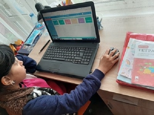 Близо 85 от учениците в област Монтана са обхванати