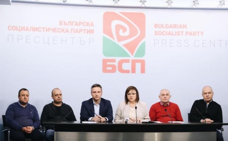 Понеделник ръководството на БСП се събира спешно за да обсъди