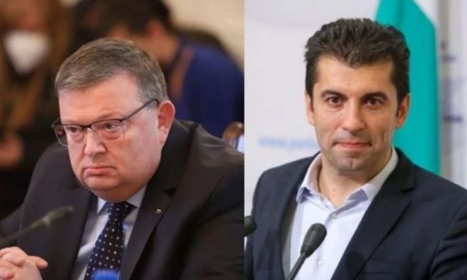 Сотир Цацаров окончателно загуби делото срещу Кирил Петков