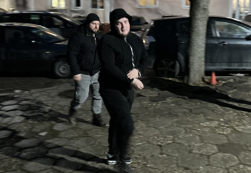 Скандално известният дрифтър от Враца Румен Кръстев днес беше арестуван