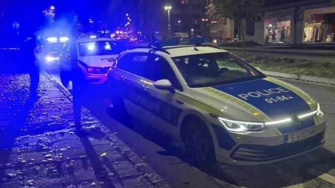 При спецакция във Видин: Арестуваха крими герой за притежание на наркотици, скрил дрогата в дома си /снимки/
