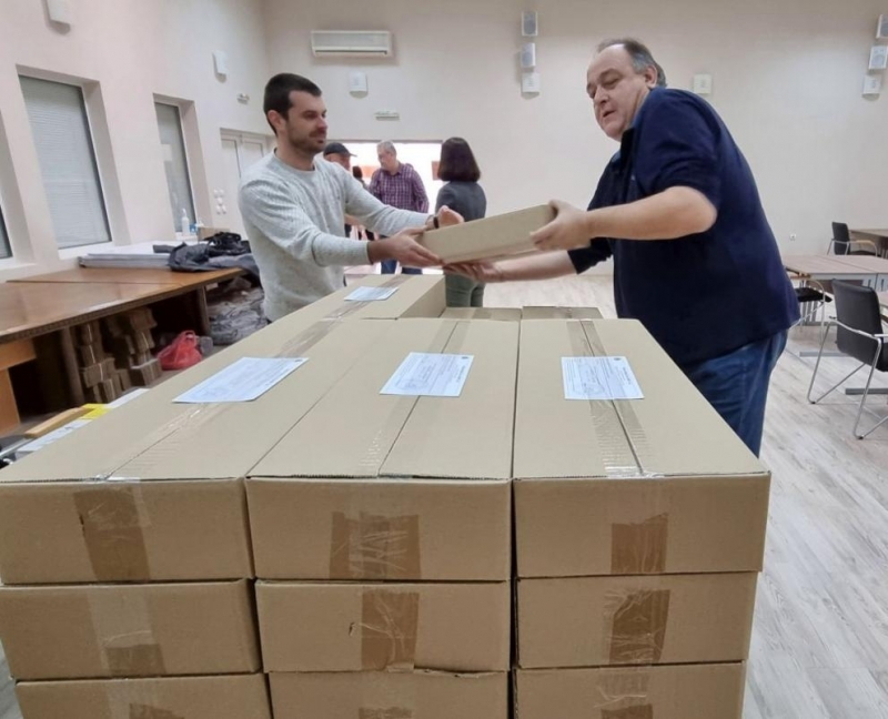 Министерството на вътрешните работи МВР ще поеме охрана на всички