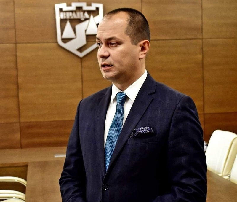 Кметът на Враца Калин Каменов излезе с послание в навечерието