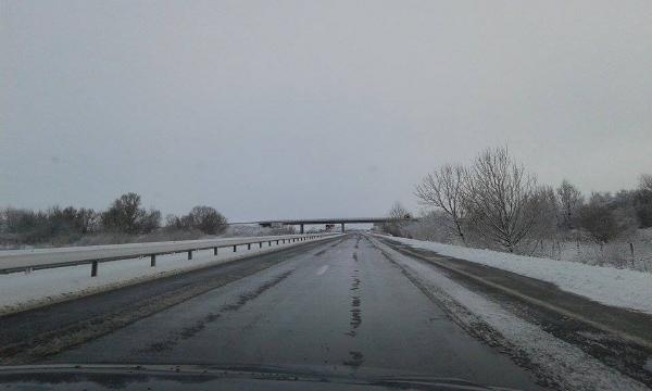 І МЕТЕОРОЛОГИЧНА ОБСТАНОВКА Температурите са в интервала от 3 до