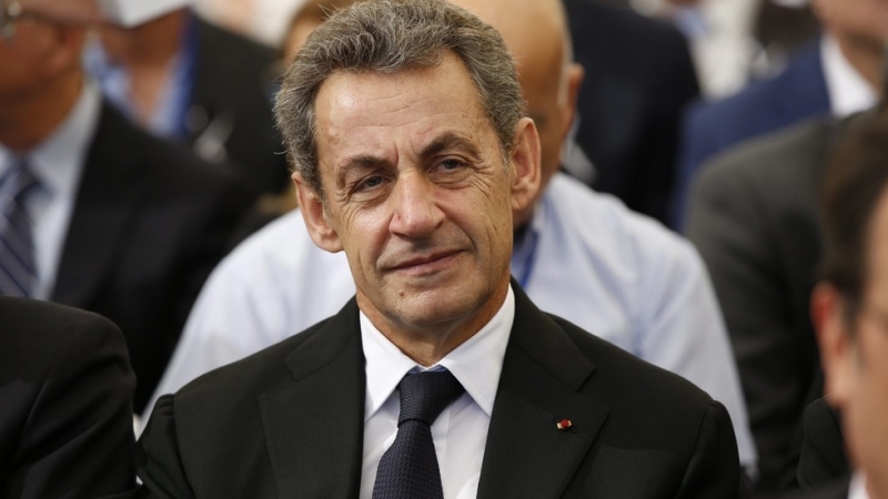 Бившият френски президент Никола Саркози беше задържан и разпитан тази сутрин