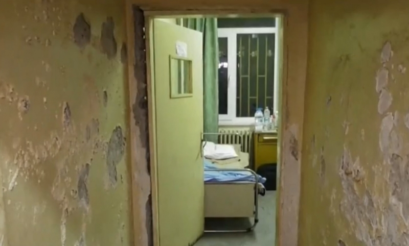 Пореден случай на психиатрия в мизерия Като от филм на