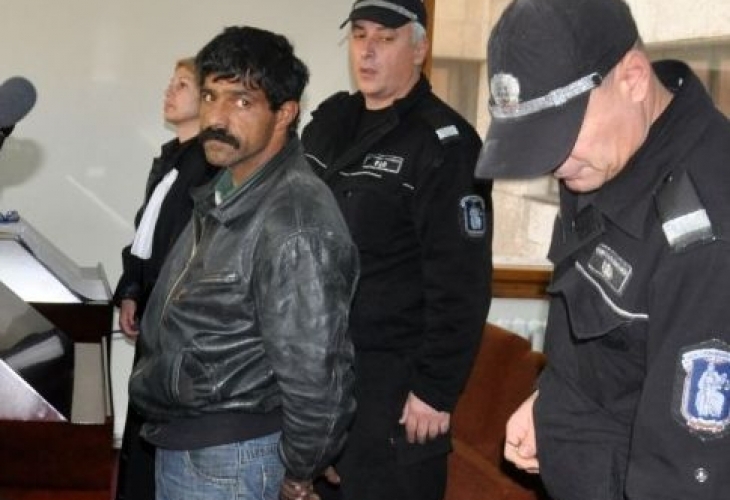 Делото за жестокото убийство на 94 годишната Емилия Бузова от Видин