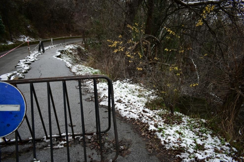 Укрепването на свлачището по пътя за Асеновата крепост ще започне