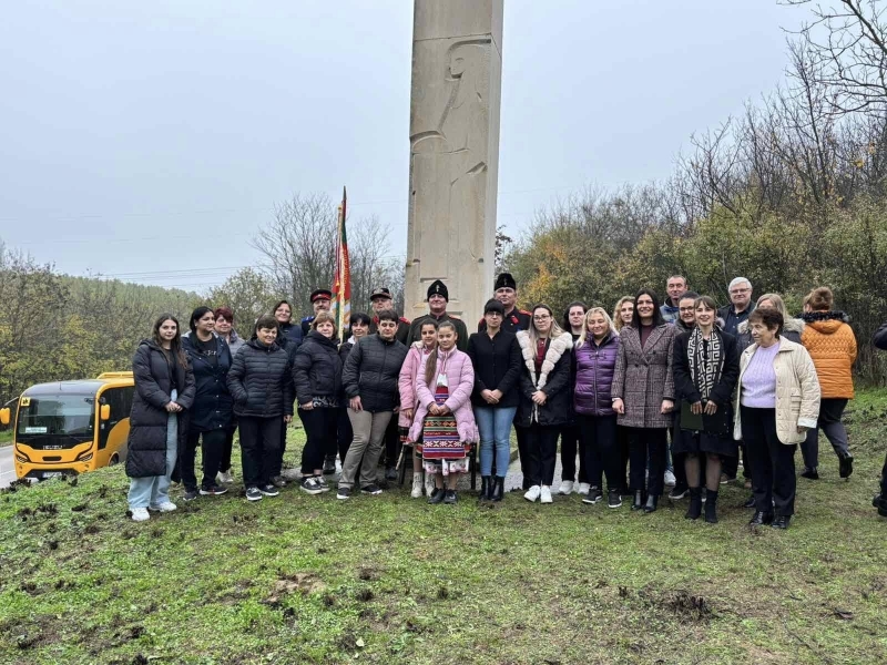 Мизия чества 148 години свобода с тържествена церемония край „Каменов мост“ /снимки/