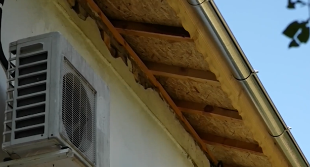 Зачестяват измамите свързани със сезонните ремонти особено на покриви