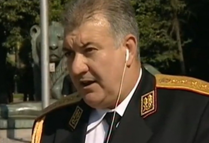 Директорът на Агенция Митници Георги Костов потвърди че в момента