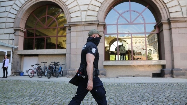 Пpeзидeнтcĸият cъвeтниĸ пo cигypнocттa и oтбpaнaтa Илия Mилyшeв е бил