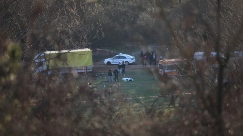 Четирима от шестимата обвиняеми за случая с камиона ковчег в