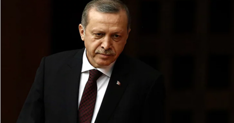 Държавният глава на Турция Реджеп Тайип Ердоган определи като недопустимо