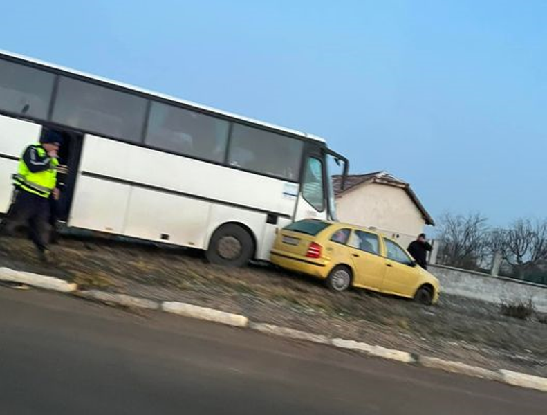 Жители на Хърлец: Искаме да се вземат адекватни мерки, това не е магистрала