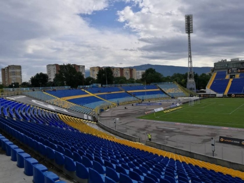 Основна версия за убийството на стадион Георги Аспарухов е нарушени