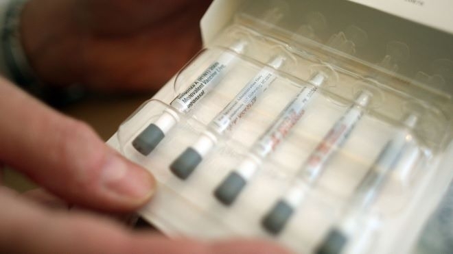 Ваксините срещу грип са налични в аптечната мрежа Това съобщиха в профила си във Фейсбук