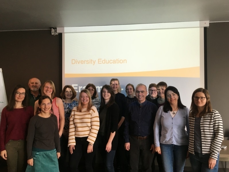 През месец февруари в Марибор Словения се проведе втората работна