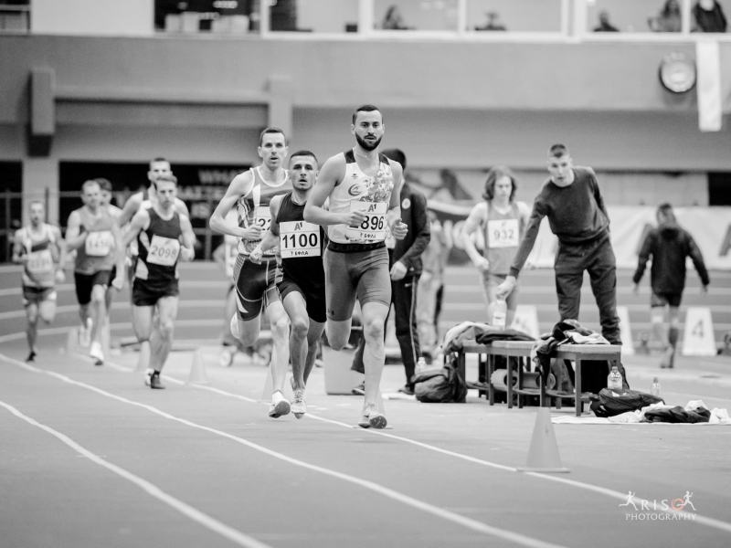 Милица Мирчева и Йоло Николов шампиони на 3000 м