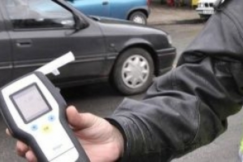 Полицаи са хванали шофьор с 4 31 промила алкохол в Разград