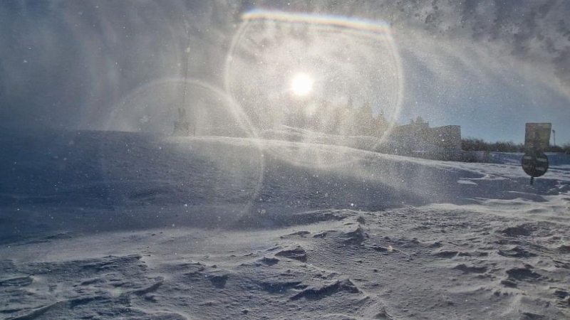 20 населени места в област Монтана остават без ток Наети