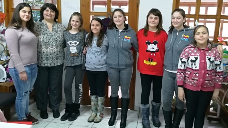 Ломската вокална група Шоколадчета се представи отлично на завършилия вчера