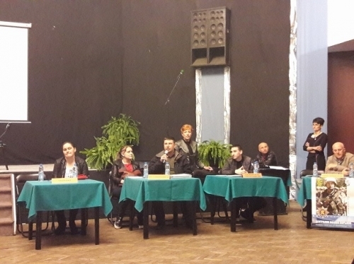 Днес в Младежки дом във Враца от 10 до 11 30