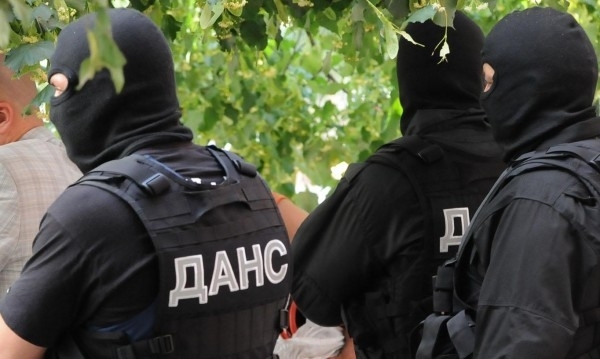 Масирано присъствие на агенти на ДАНС е имало вчера в