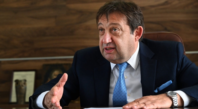 Иван Шишков: Ускоряваме строителството на пътя от Видин към Монтана