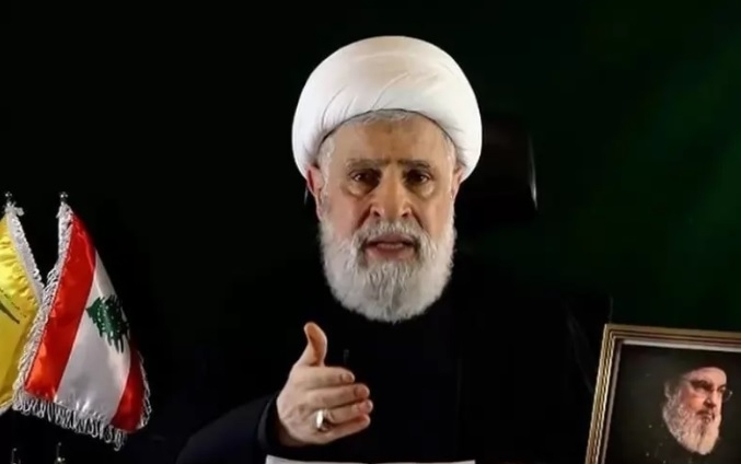 Наим Касем вероятният нов лидер на базираната в Ливан