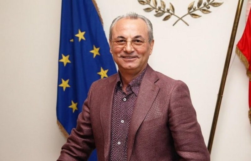 Почетният председател на Алианса за права и свободи Ахмед Доган