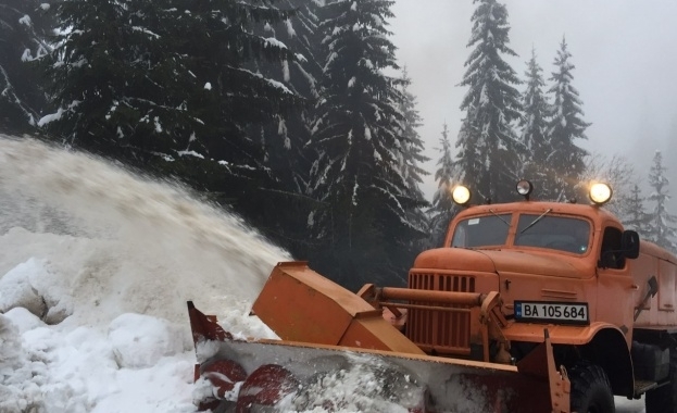 В продължение на 6 дни модулно формирование от 101 ви Алпийски