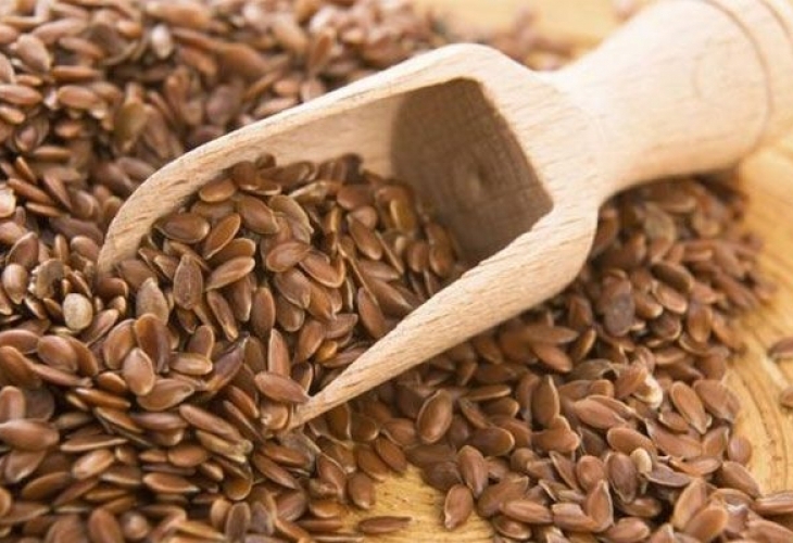 На латински лен е Linum usitatissimum което в буквален превод