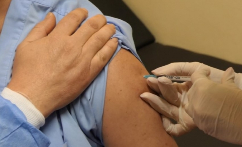 В Монтана днес ще работят два от имунизационните центрове разкрити