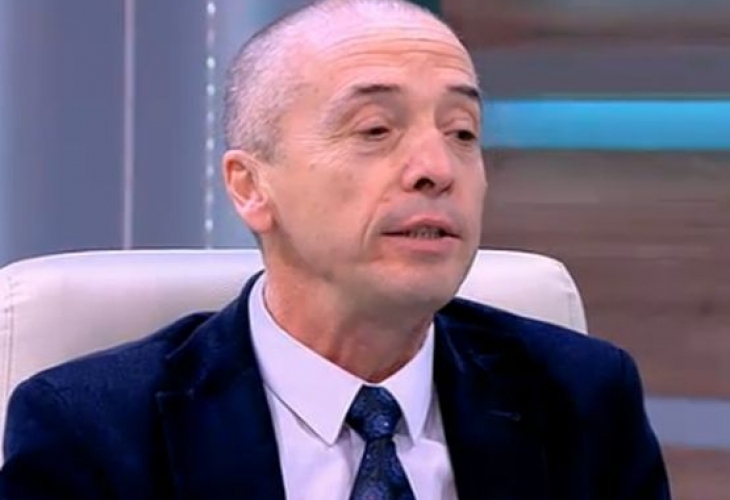 Началникът на детското отделение на Инфекциозната болница в София доц