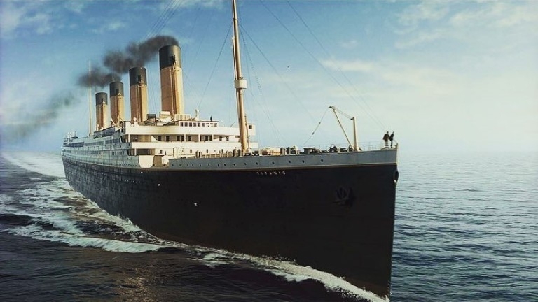 Кораб на име Титаник II който е идентична реплика на