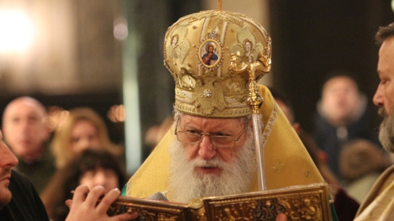 Негово Светейшество патриарх Неофит отслужи архиерейска Света литургия и молебен