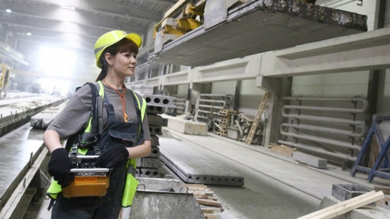 За жените в Русия да бъде въведена 4 дневна работна седмица