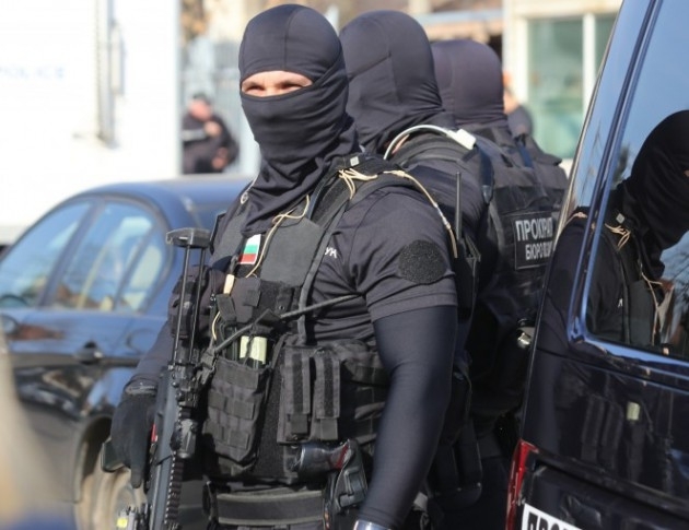 Бандата на Димитър Серафимов Келеша е задържана рано тази