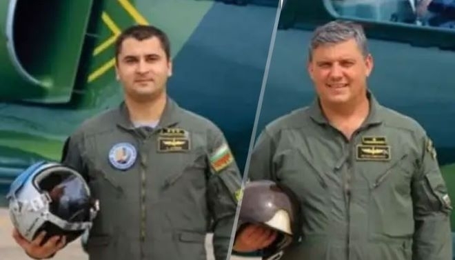 Нови разкрития сочат: Двамата загинали на Граф Игнатиево пилоти са спасили десетки животи