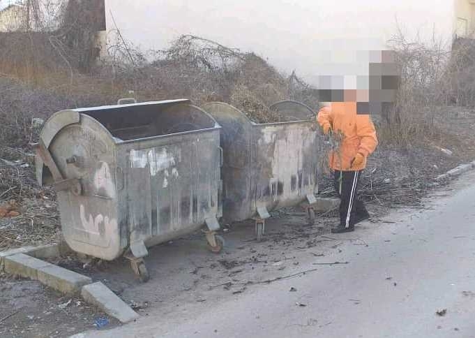 След подаден сигнал от страна на ОП БКС за нерегламентирано