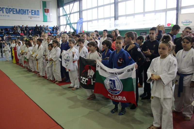 Вчера в спортната зала „Христо Ботев” в Козлодуй се проведе