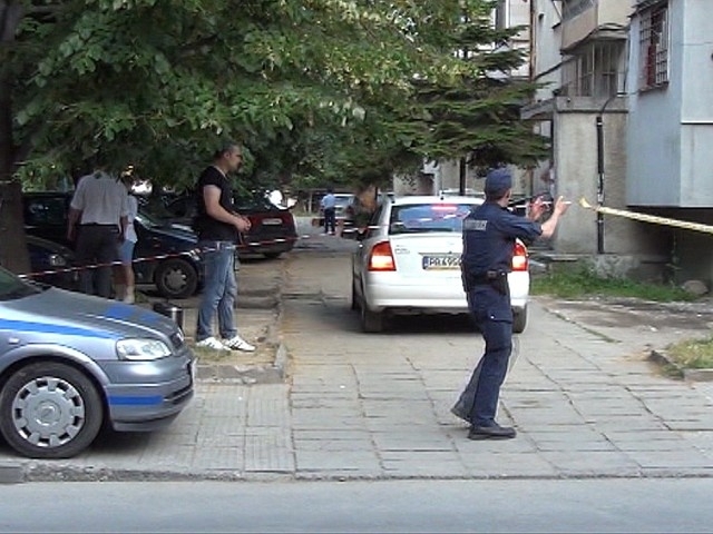 Истински екшън се е разиграл вчера в Лом научи BulNews bg