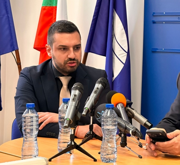 Областният управител Николай Николов участва в инициатива част от националния