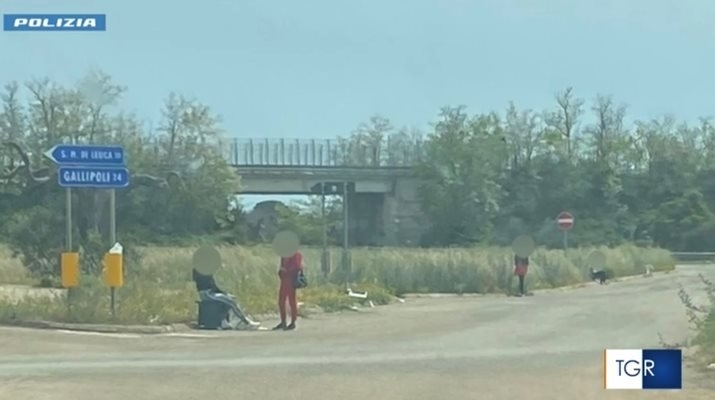 Арестуваните сводници във Враца и Лом: Биели с бухалки наши момичета и ги горели със запалки