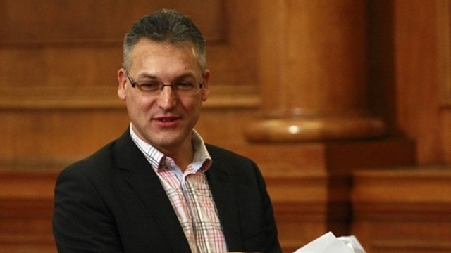 ГЕРБ поиска оставката на Валери Жаблянов като поста зам.-председател на