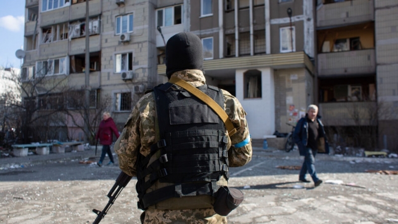 Украйна заяви че е ликвидирала висш руски военноморски офицер последният